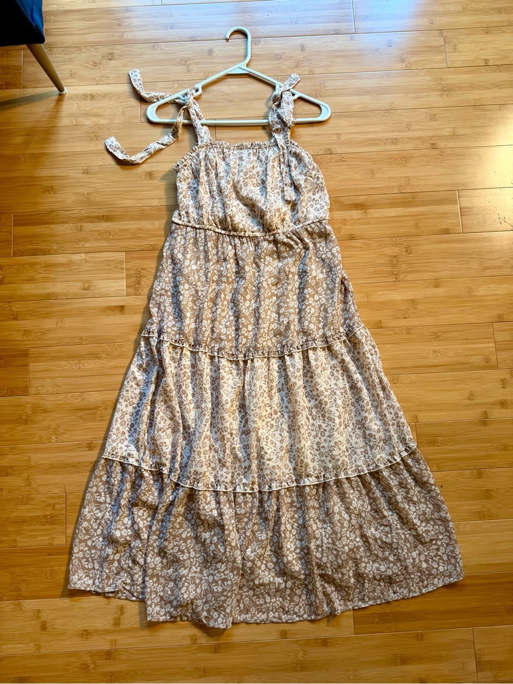 Japna Boho Floral Dress
